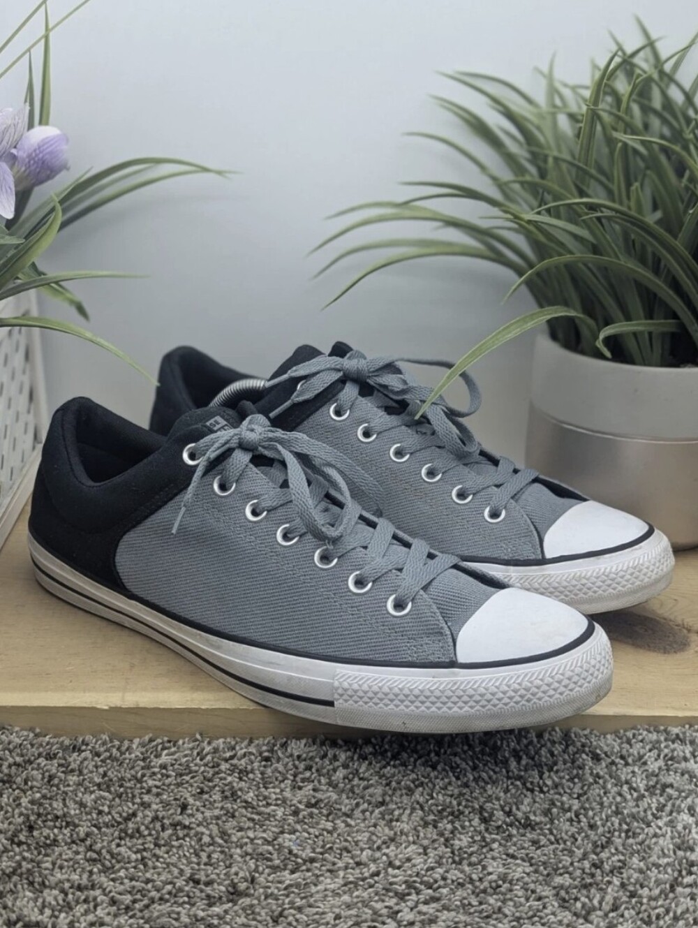 Converse Chuck Taylor All Star Low Mens Size 13 Casual Comfort Walking Shoes